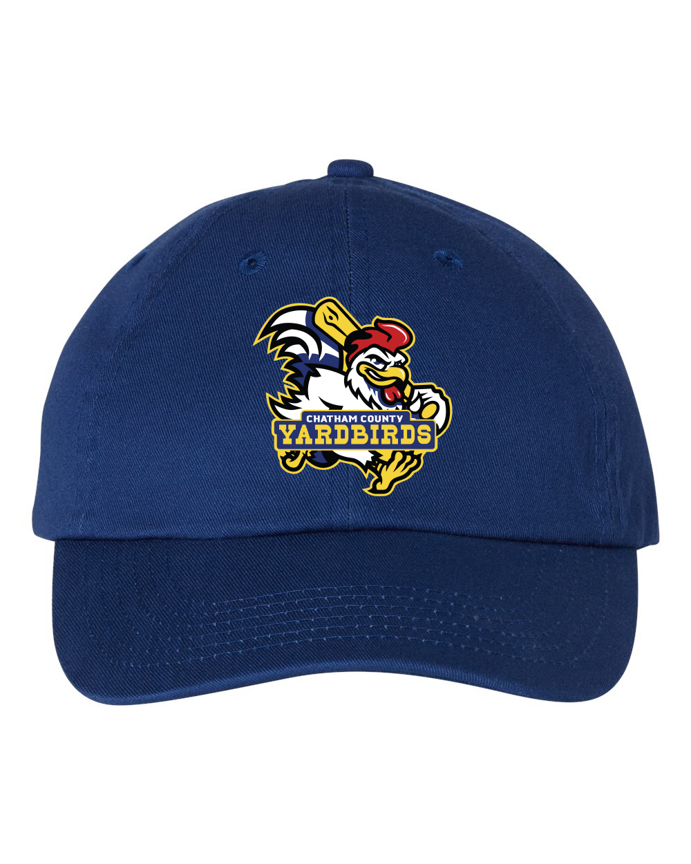 Yardbirds Youth Small Fit Bio-Washed Dad Hat