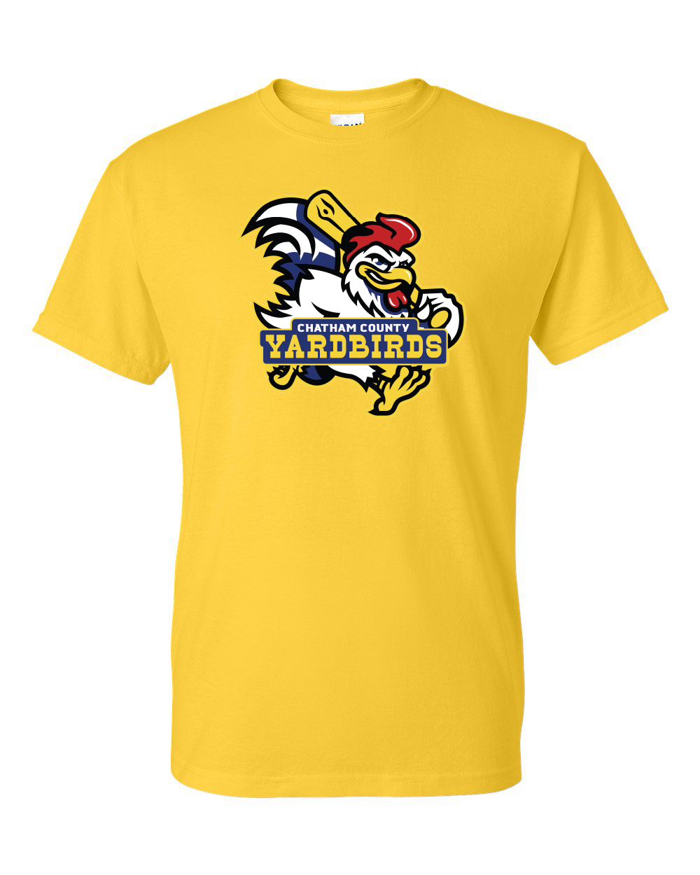 Yardbirds Standard Unisex DryBlend® T-Shirt