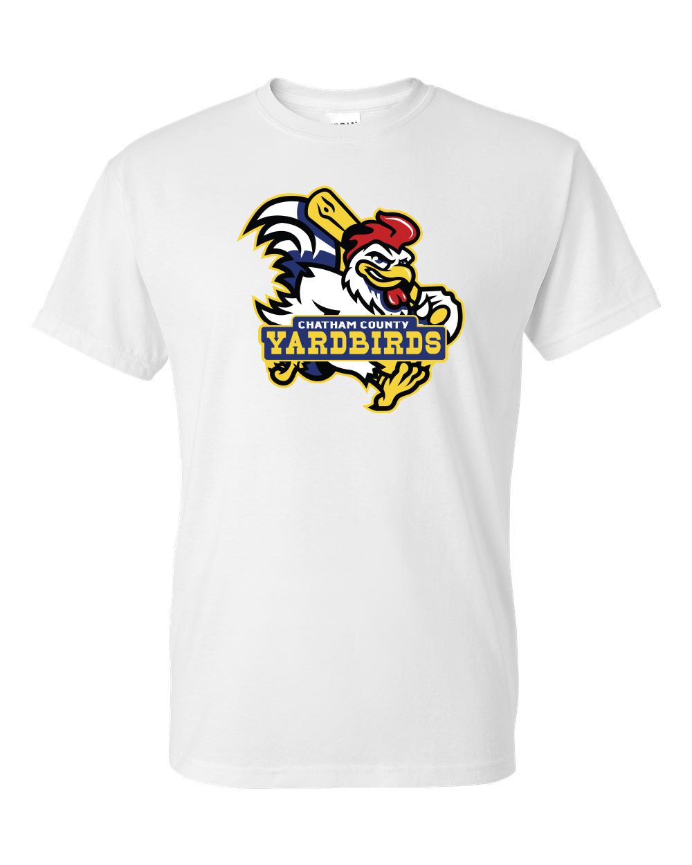 Yardbirds Standard Unisex DryBlend® T-Shirt